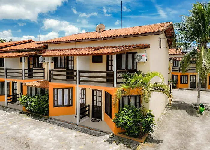 Apart-hotel: Resid. Village do Bosque - Tonziro