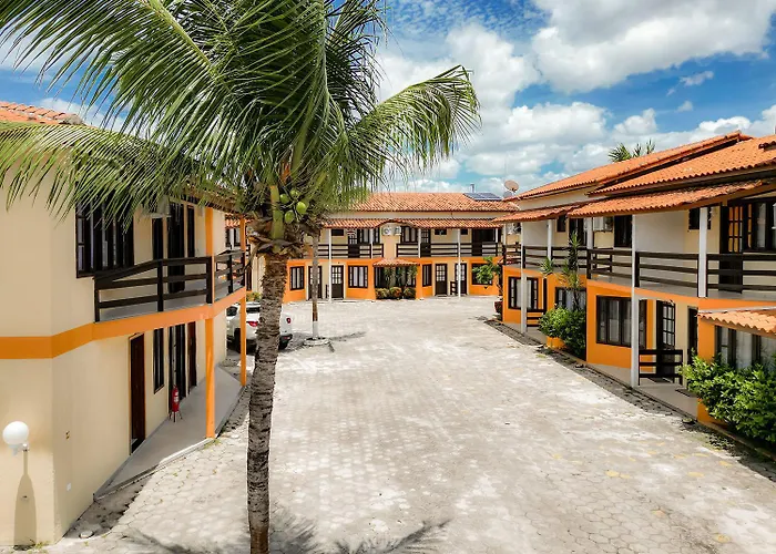 Apart-hotel: Resid. Village do Bosque - Tonziro