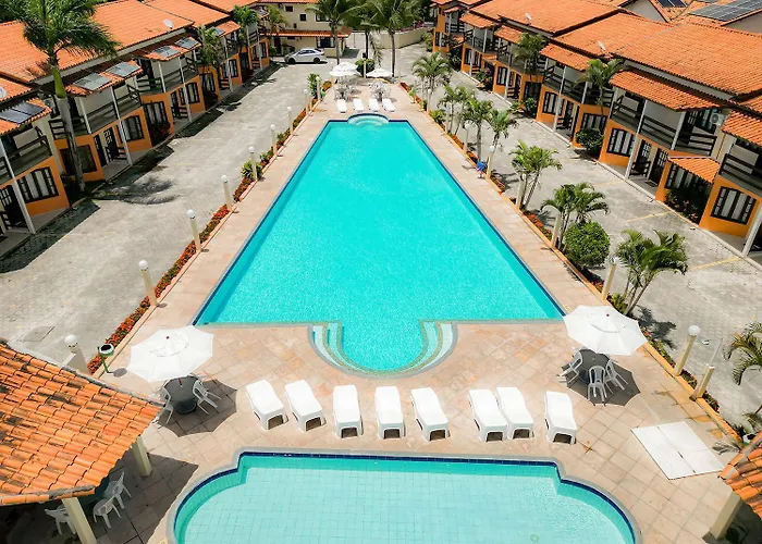 Apart-hotel: Resid. Village do Bosque - Tonziro