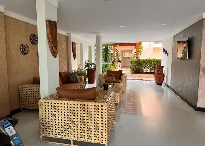 Hotel para famílias: Orquídeas Praia Hotel