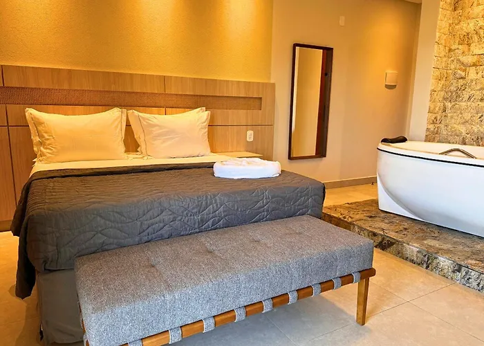 Hotel para famílias: Orquídeas Praia Hotel