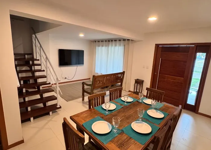 Residencial Ravena Arraial d'ajuda Casa 7