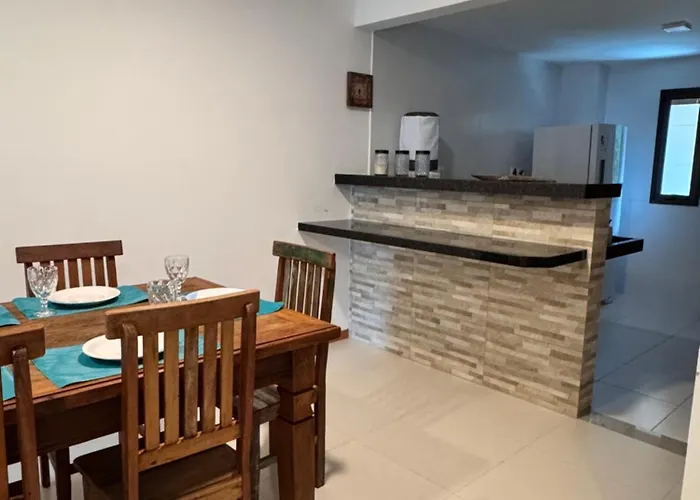 Residencial Ravena Arraial d'ajuda Casa 7