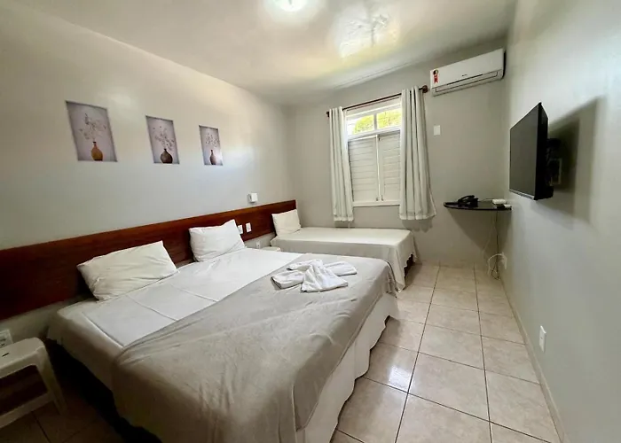 Boulevard da Praia Apart Hotel - Porto Seguro - Frente da Praia de Taperapuan