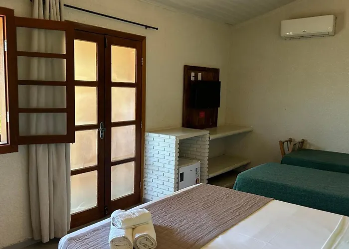 Hotel para famílias: Pousada Preciosa do Arraial - com Natura e L'Occitane - recém inaugurada