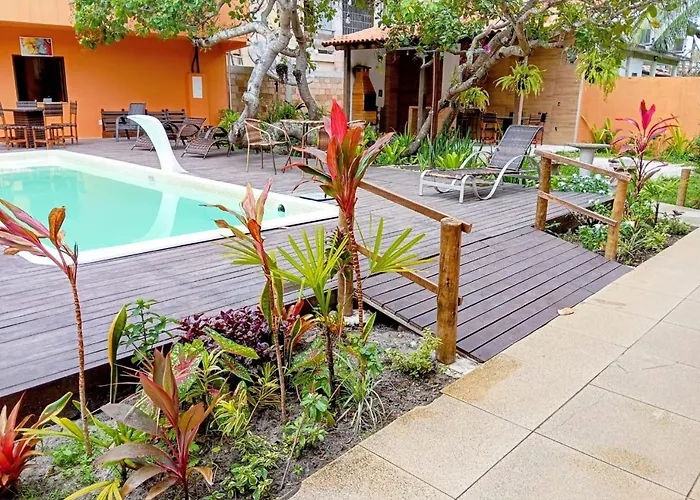 Riacho Doce Praia Hotel