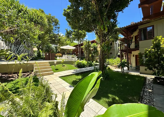 Hotel de luxo Apenas: Pousada Coisa e Tao