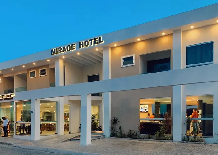 Alojamentos: Mirage Hotel