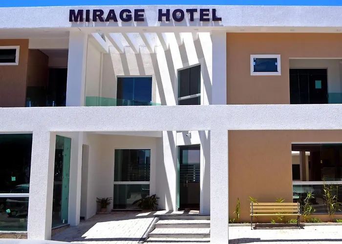 Alojamentos: Mirage Hotel