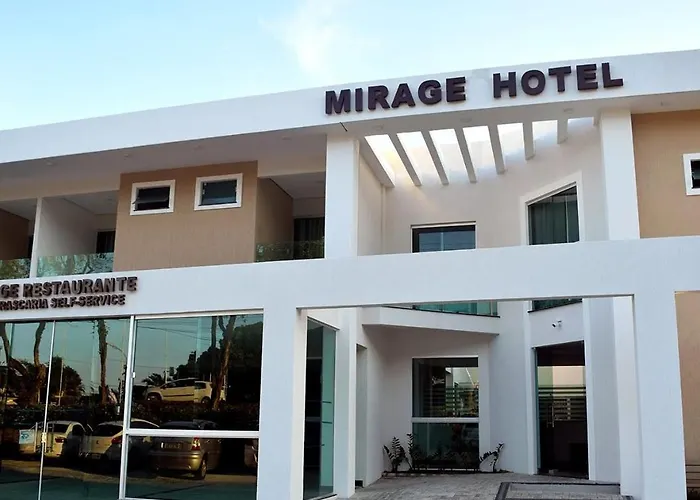 Alojamentos: Mirage Hotel